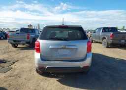 2017 CHEVROLET EQUINOX LS