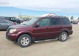 2008 HONDA PILOT LX