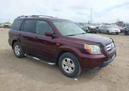 2008 HONDA PILOT LX