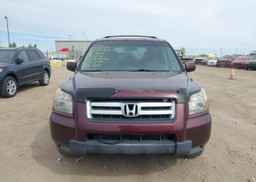 2008 HONDA PILOT LX