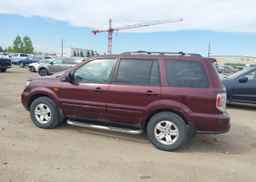 2008 HONDA PILOT LX