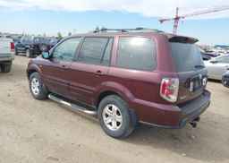 2008 HONDA PILOT LX