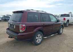 2008 HONDA PILOT LX
