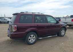 2008 HONDA PILOT LX