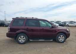 2008 HONDA PILOT LX
