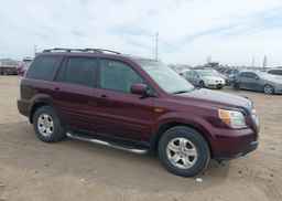 2008 HONDA PILOT LX