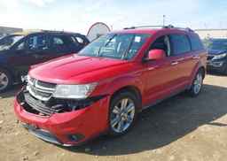 2016 DODGE JOURNEY R