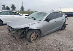 2014 MAZDA 3 TOURING
