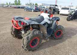 2017 CAN-AM RENEGADE X MR 570R