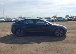 2021 TESLA MODEL 3 STANDARD RANGE