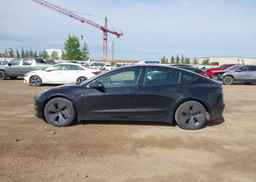 2021 TESLA MODEL 3 STANDARD RANGE