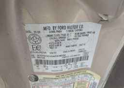 2010 FORD F-150 FX4
