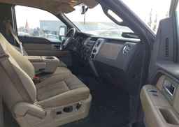 2010 FORD F-150 FX4