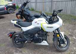 2024 CF MOTO PAPIO SS