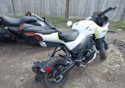 2024 CF MOTO PAPIO SS