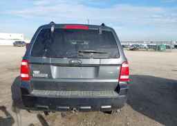 2009 FORD ESCAPE XLT AUTOMATIC