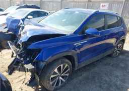 2023 VOLKSWAGEN TAOS SE
