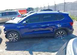 2023 VOLKSWAGEN TAOS SE