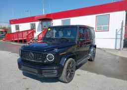 2022 MERCEDES-BENZ G 63 AMG