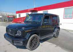 2022 MERCEDES-BENZ G 63 AMG