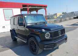 2022 MERCEDES-BENZ G 63 AMG