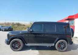 2022 MERCEDES-BENZ G 63 AMG