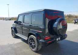 2022 MERCEDES-BENZ G 63 AMG