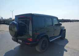 2022 MERCEDES-BENZ G 63 AMG