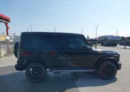 2022 MERCEDES-BENZ G 63 AMG