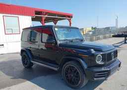 2022 MERCEDES-BENZ G 63 AMG