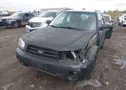 2008 SUBARU FORESTER 2.5X PREMIUM