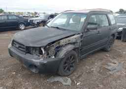 2008 SUBARU FORESTER 2.5X PREMIUM