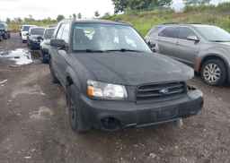 2008 SUBARU FORESTER 2.5X PREMIUM