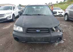 2008 SUBARU FORESTER 2.5X PREMIUM