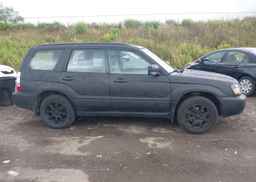 2008 SUBARU FORESTER 2.5X PREMIUM