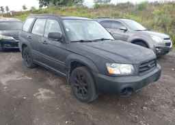 2008 SUBARU FORESTER 2.5X PREMIUM
