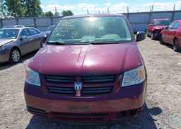 2009 DODGE GRAND CARAVAN