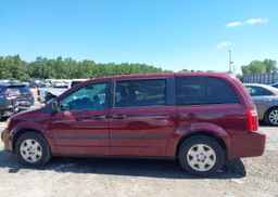 2009 DODGE GRAND CARAVAN