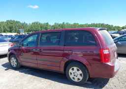 2009 DODGE GRAND CARAVAN