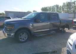 2025 FORD F150 XLT