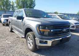 2025 FORD F150 XLT