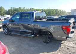 2025 FORD F150 XLT