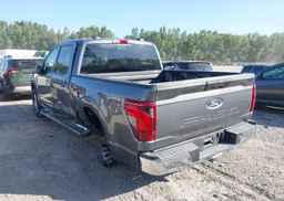 2025 FORD F150 XLT