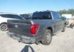 2025 FORD F150 XLT