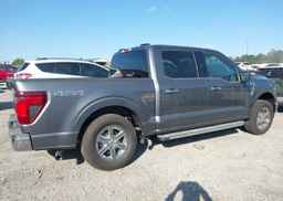 2025 FORD F150 XLT