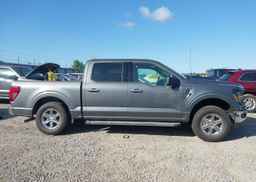 2025 FORD F150 XLT