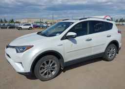 2016 TOYOTA RAV4 HV LIMITED