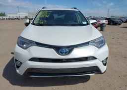 2016 TOYOTA RAV4 HV LIMITED