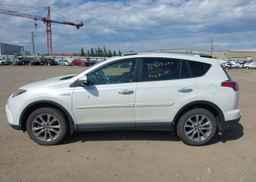 2016 TOYOTA RAV4 HV LIMITED