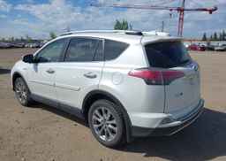 2016 TOYOTA RAV4 HV LIMITED